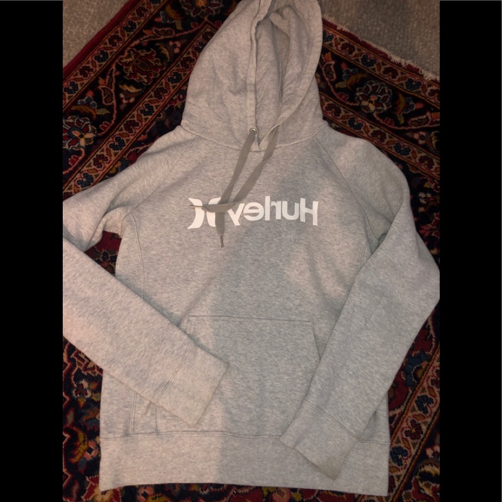 Hurley hoodie XS-S